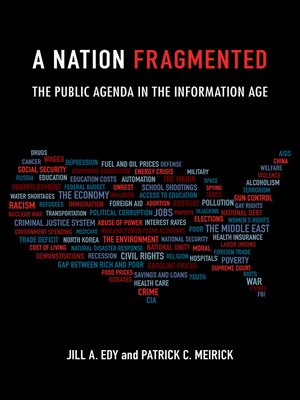 cover image of A Nation Fragmented